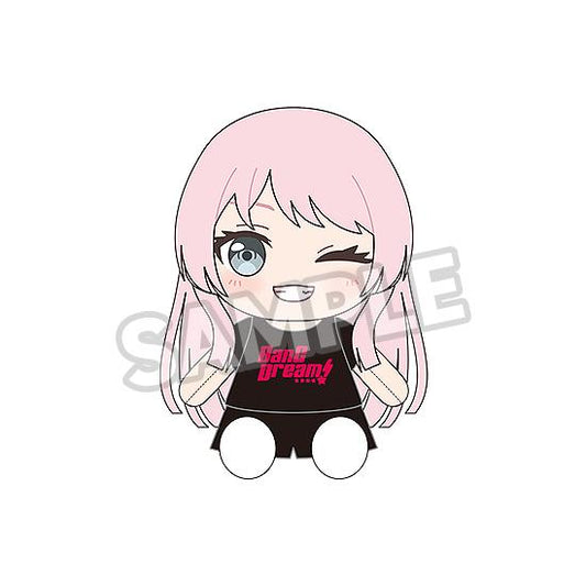 BanG Dream! Dress-Up Plushie MyGO!!!!! Anon Chihaya