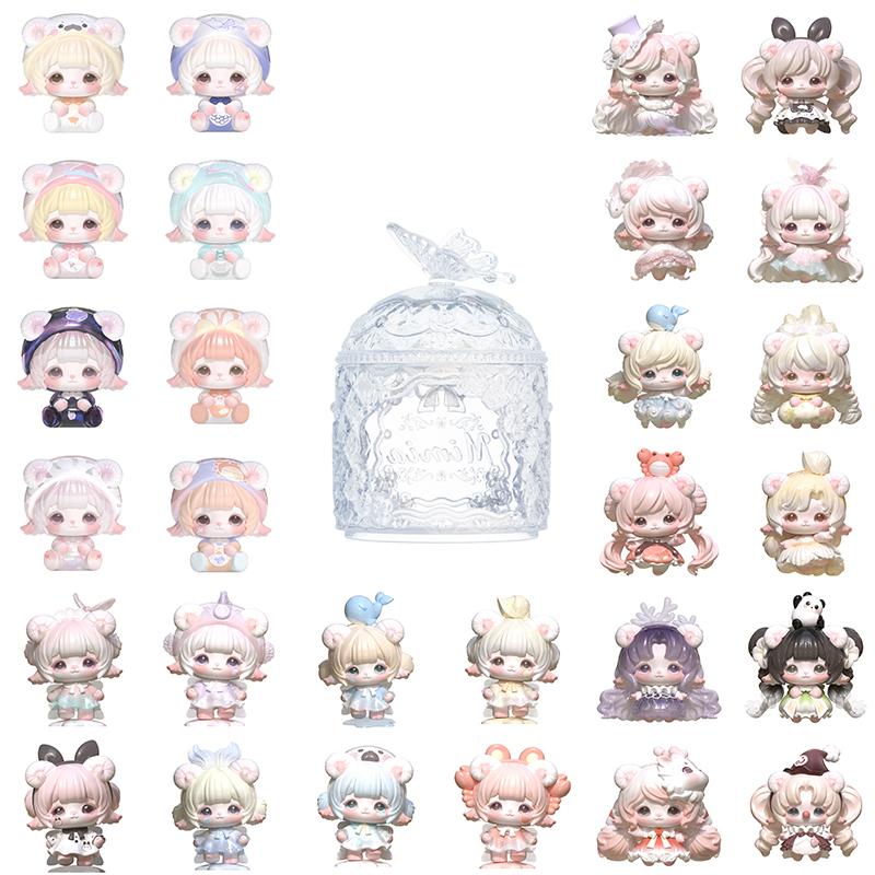 (Blind Box) MiMiA Crystal palace Series