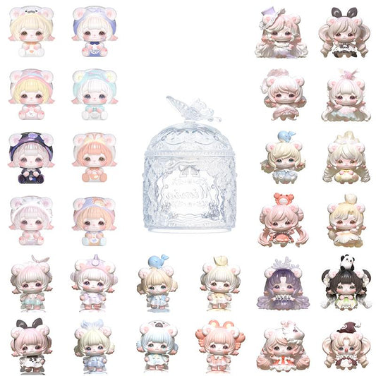 (Blind Box) MiMiA Crystal palace Series