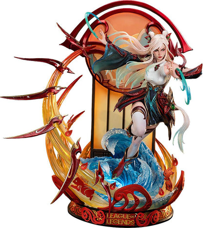 Infinity Studio x League of Legends Mythmaker Irelia 1/4 Scale