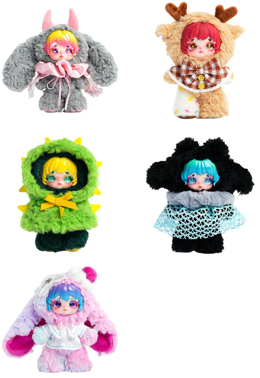 (Blind Box) Dreamy Utopia Vinyl Plush Blind Box