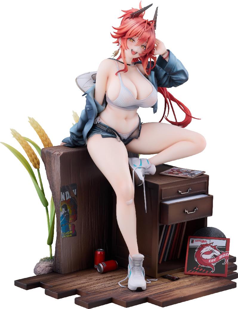 GODDESS OF VICTORY: NIKKE Red Hood: Retro Days 1/7 Scale Figure