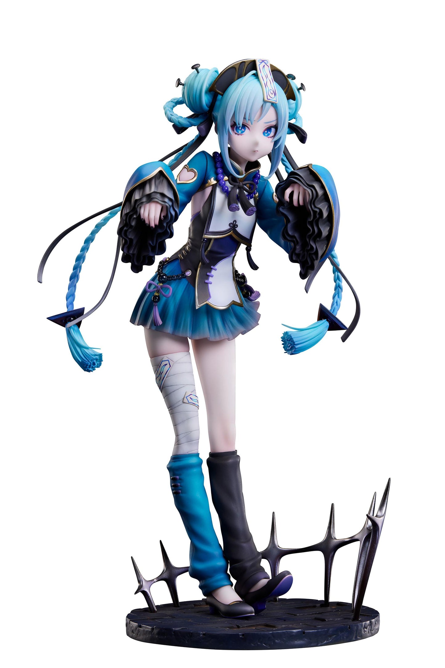 Character Vocal Series 01: Hatsune Miku Hatsune Miku jiangshi Ver. 1/7 Complete Figure
