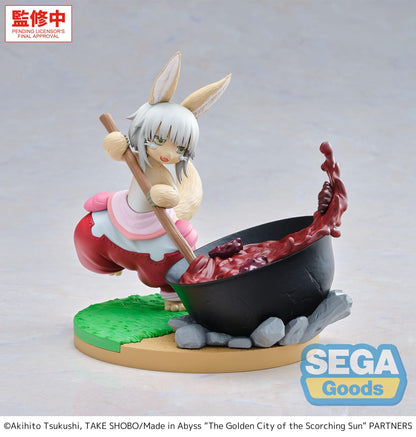 Luminasta "Made in Abyss: The Golden City of the Scorching Sun" -Nanachi- -Dreaming of Mealtime-