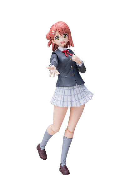 (Model Kits) LoveLive! Nijigasaki High School Idol Club Plafia Ayumu Uehara