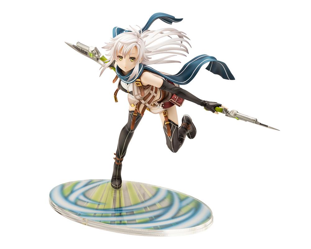 The Legend of Heroes Fie Claussell (Rerun)