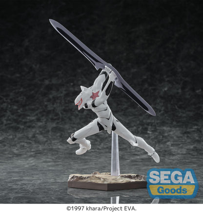 XrossLink "The End of Evangelion" Figure -EVA Mass Production Model-