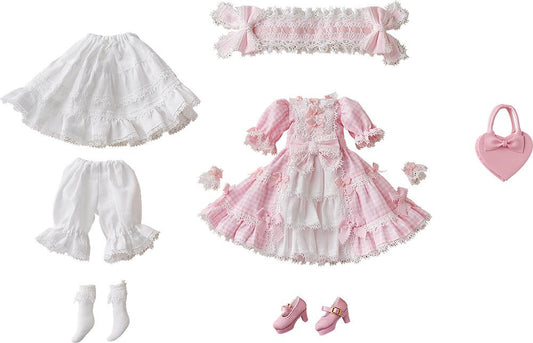 Harmonia bloom Harmonia bloom Outfit set Parfait Cerise