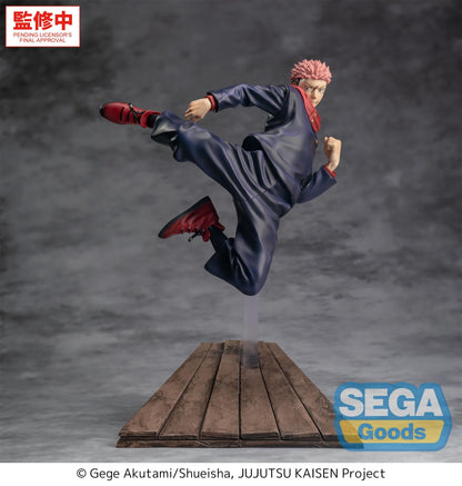 Luminasta "Jujutsu Kaisen The Culling Game" -Yuji Itadori-