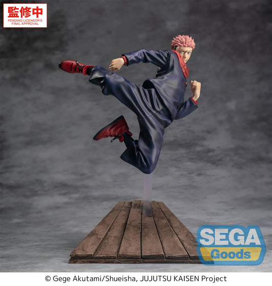 Luminasta "Jujutsu Kaisen The Culling Game" -Yuji Itadori-