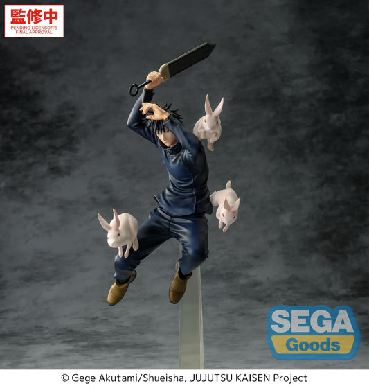 Luminasta "Jujutsu Kaisen The Culling Game" -Megumi Fushiguro-