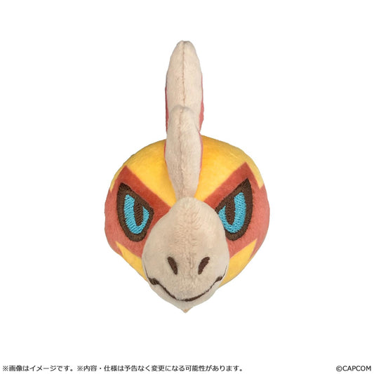 MONSTER HUNTER CHIBI STYLE Plush Badge: Seregios