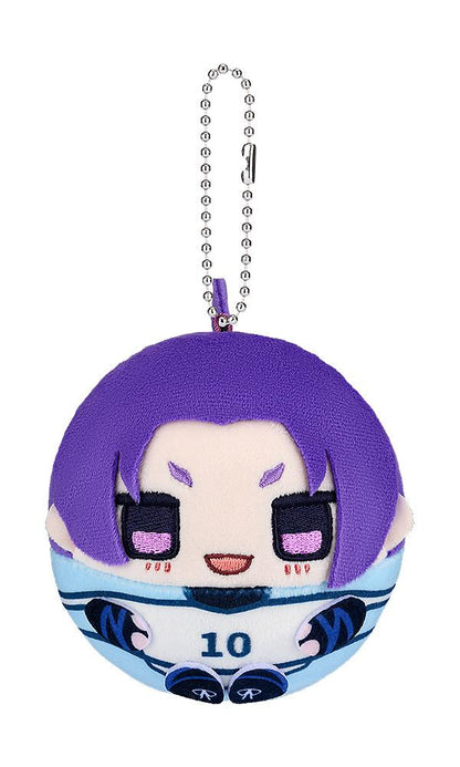 BLUE LOCK Dango Plushie Mikage Reo