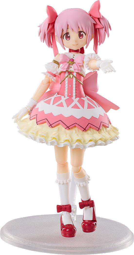 [BUZZmod.] Puella Magi Madoka Magica The Movie -Walpurgisnacht: Rising- Madoka Kaname 1/12 scale action figure