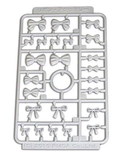 Ribbon Accessary2 (White)