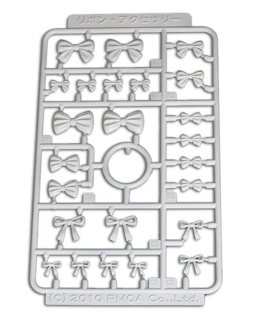 Ribbon Accessary2 (White)