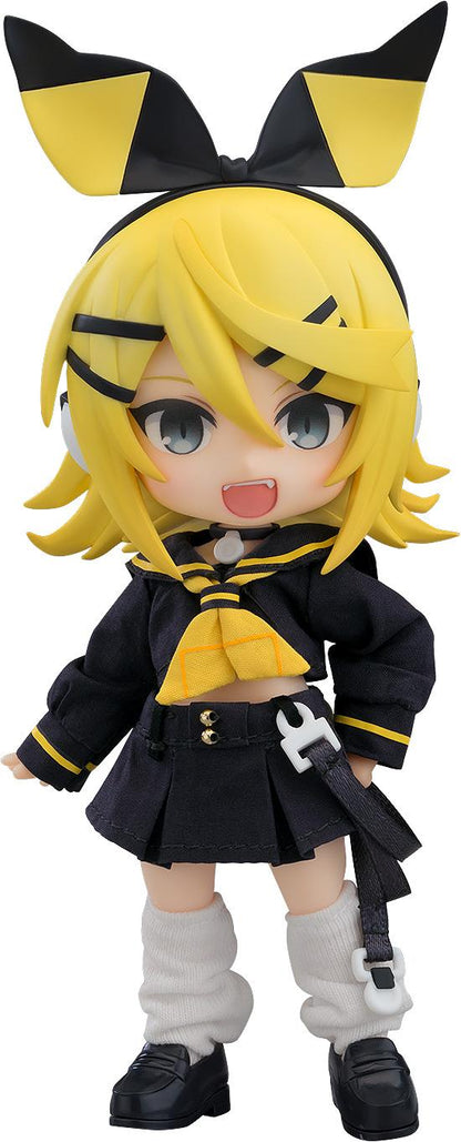 Character Vocal Series 02: Kagamine Rin/Len Nendoroid Doll Kagamine Rin: BRING IT ON Ver.