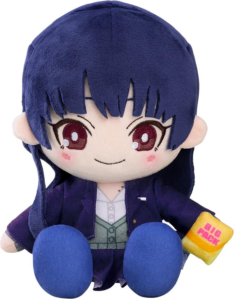 The Dangers in My Heart Plushie Anna Yamada
