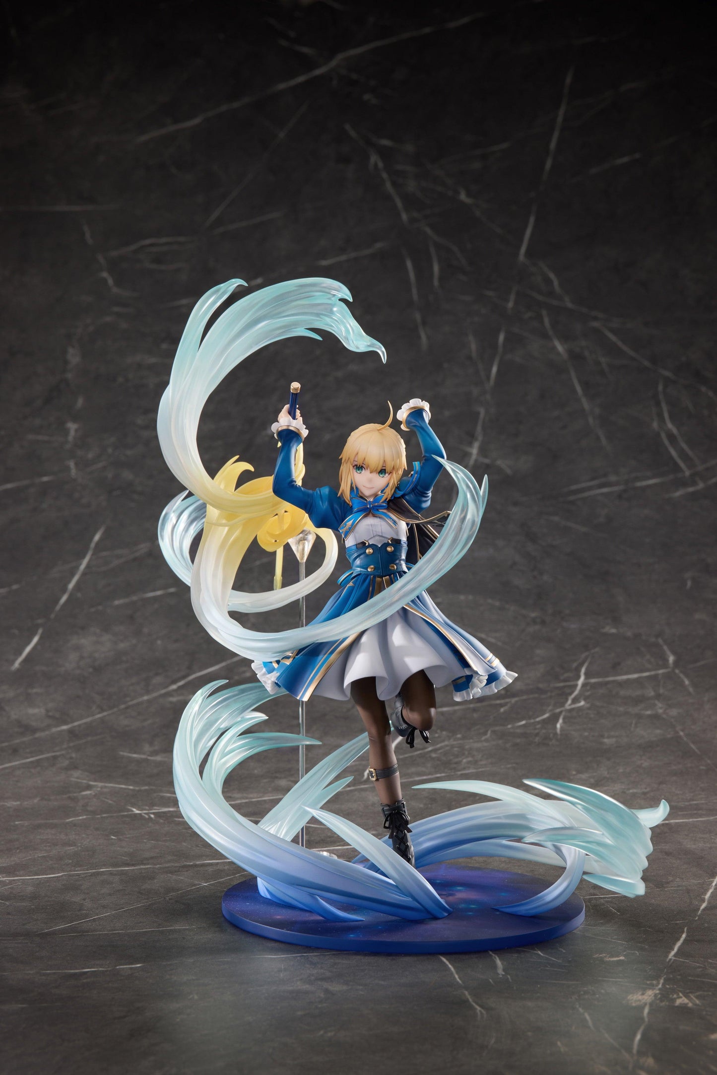 "Honkai: Star Rail" x "Fate/stay night [UBW]" Saber 1/7 Scale Figure