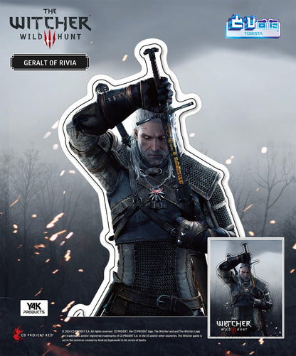 TOBISTA The Witcher 3: Wild Hunt (GERALT OF RIVIA) (Rerun)