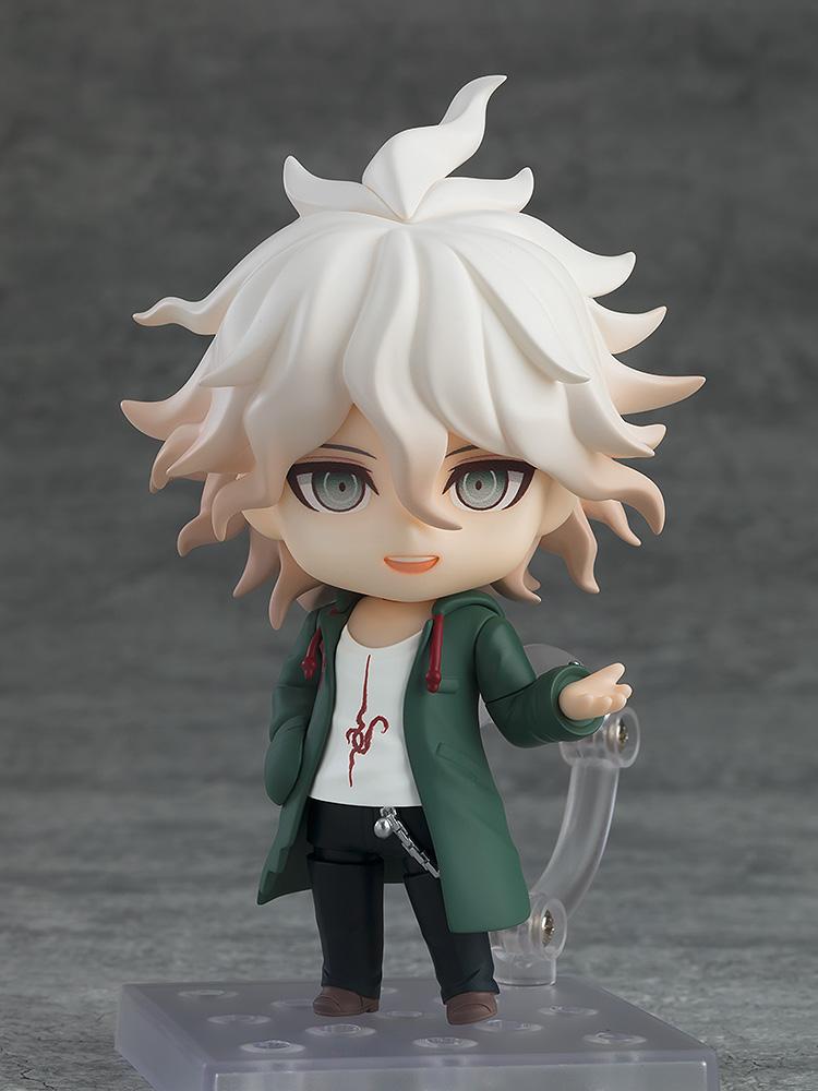 Danganronpa 1.2 Reload Nendoroid Nagito Komaeda (Rerun)