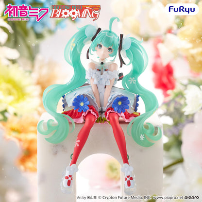 Hatsune Miku Noodle Stopper Figure -Hatsune Miku JAPAN LIVE TOUR 2025 BLOOMING-