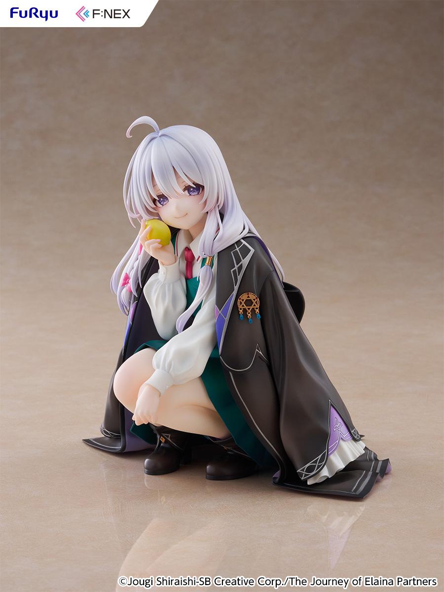 Elaina citrus ver. 1/6 Scale Figure