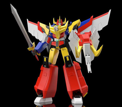 (Model Kits) Energy Bomb Gambaruger MODEROID Gambaruger (Rerun)