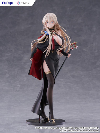 Azur Lane Bismarck Formal Dress ver. 1/7Scale Figure