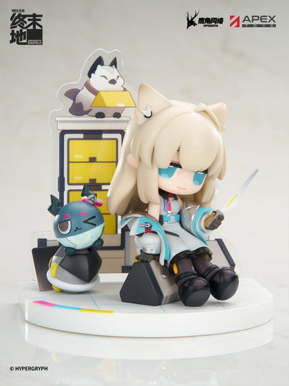 Cuties Series Arknights: Endfield Perlica Non Scale Figure