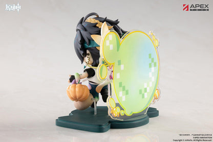 Genshin Impact You Ye Qi Xiang Series Chibi Chara Figure Kinich Non Scale Figure