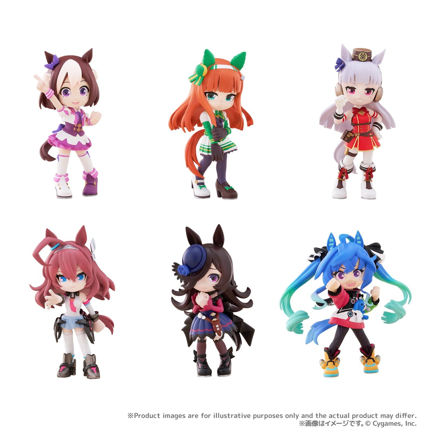 Umamusume: Pretty Derby PalVerse Umamusume: Pretty Derby vol.1