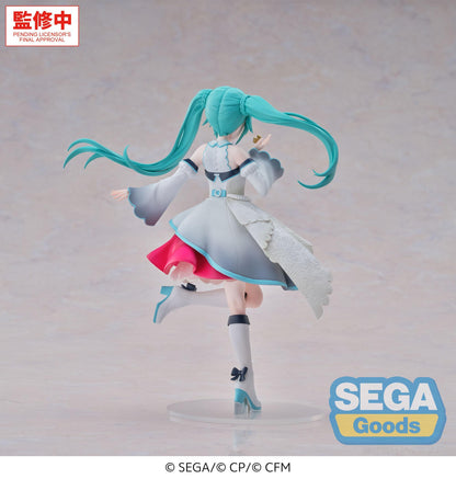 XStellar "HATSUNE MIKU: COLORFUL STAGE!" -Stage SEKAI Hatsune Miku- -Brand New World-