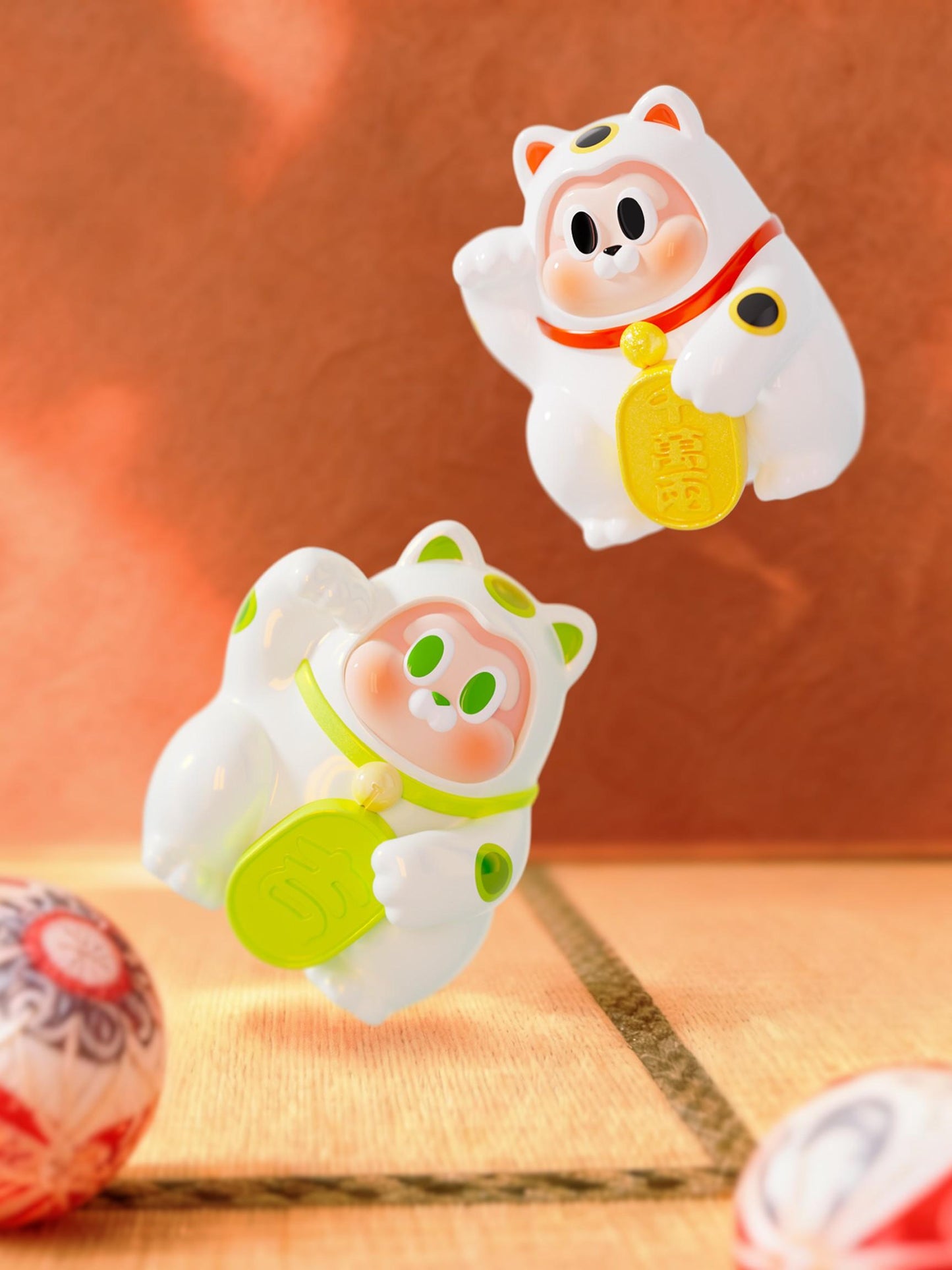(Blind Box) THE SLLO-Good Fortune Collection Series Blind Box