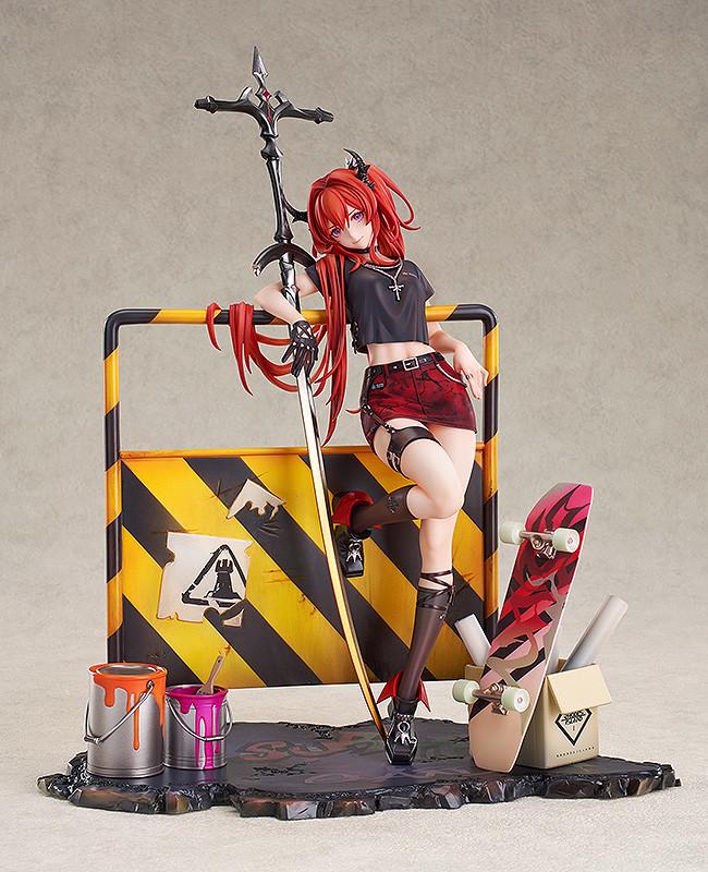 Arknights Surtr: Liberte//Echec VER.(Rerun)