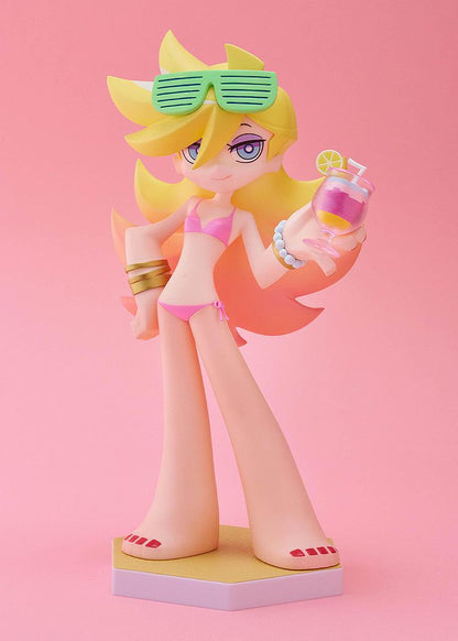New PANTY & STOCKING with GARTERBELT POP UP PARADE BEACH QUEENS Panty L Size