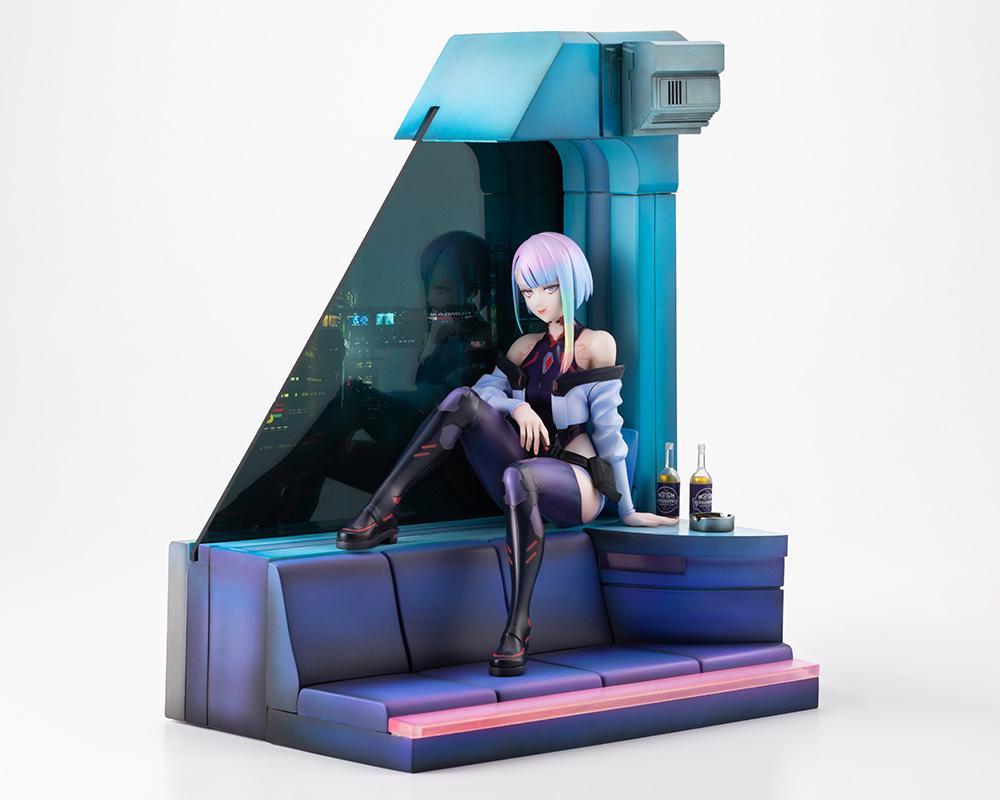 Cyberpunk: Edgerunners Lucy