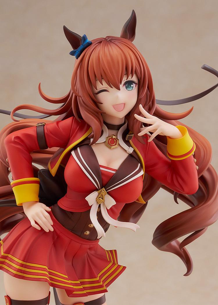 Umamusume: Pretty Derby Maruzensky Signature Racewear Ver. 1/7 Scale Figure