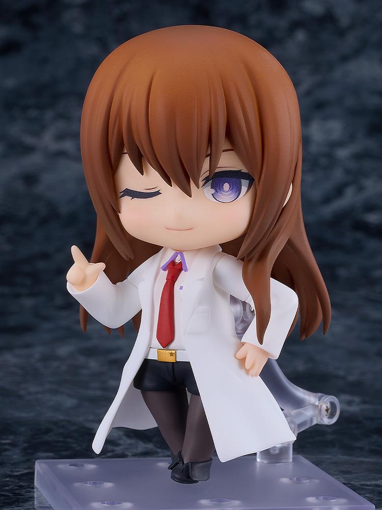 STEINS;GATE Nendoroid Kurisu Makise: Lab Coat Ver. [Basic]