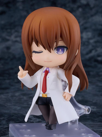 STEINS;GATE Nendoroid Kurisu Makise: Lab Coat Ver. [Basic]