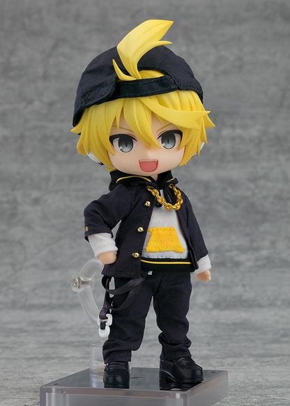 Character Vocal Series 02: Kagamine Rin/Len Nendoroid Doll Kagamine Len: BRING IT ON Ver.
