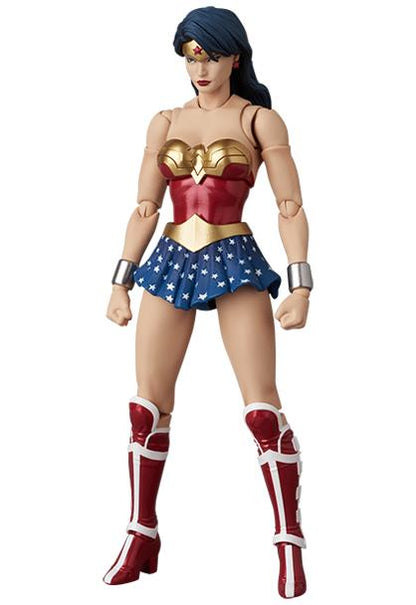 MAFEX WONDER WOMAN (SUPERMAN: FOR TOMORROW) Non Scale Figure