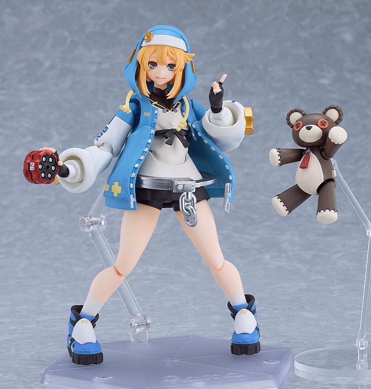 GUILTY GEAR -STRIVE- figma Bridget