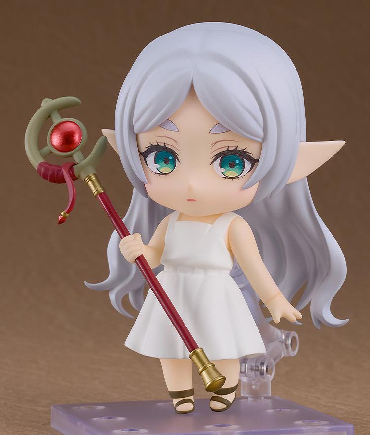 Frieren: Beyond Journey's End Nendoroid Frieren: Apprentice Era Ver.