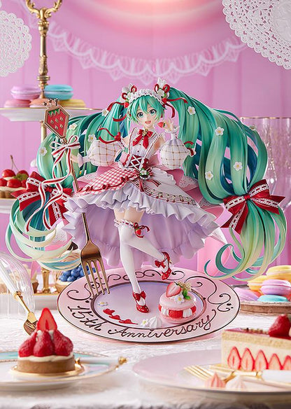 Character Vocal Series 01: Hatsune Miku Hatsune Miku: 15th Anniversary Ver.