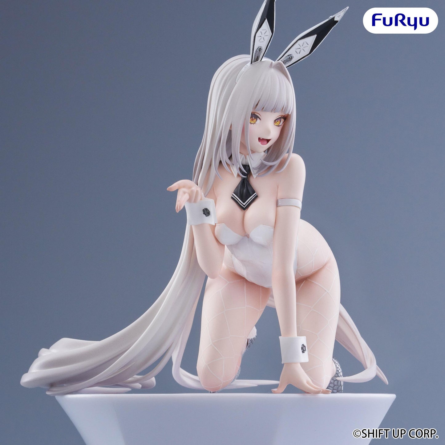 GODDESS OF VICTORY: NIKKE Noodle Stopper Figure -Blanc-