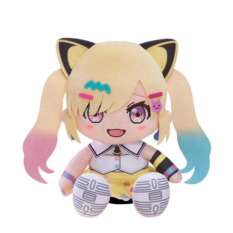 BanG Dream! Plushie Mugendai Mewtype Arale Nakamachi (Rerun)