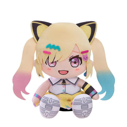 BanG Dream! Plushie Mugendai Mewtype Arale Nakamachi (Rerun)