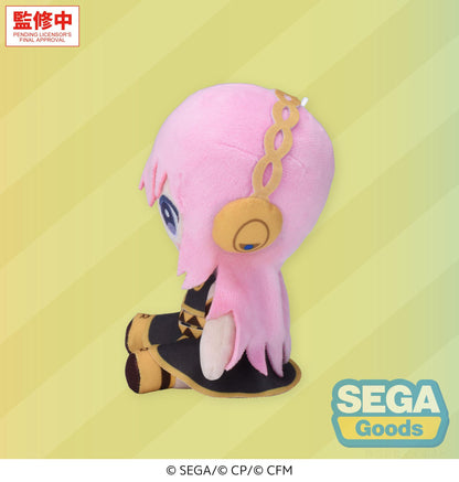 "HATSUNE MIKU: COLORFUL STAGE!" MYSEKAI Plush -Megurine Luka Plush- (S)