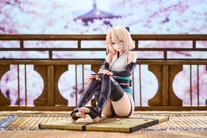 Fate/Grand Order Saber/Okita Souji: Final Ascension Ver.